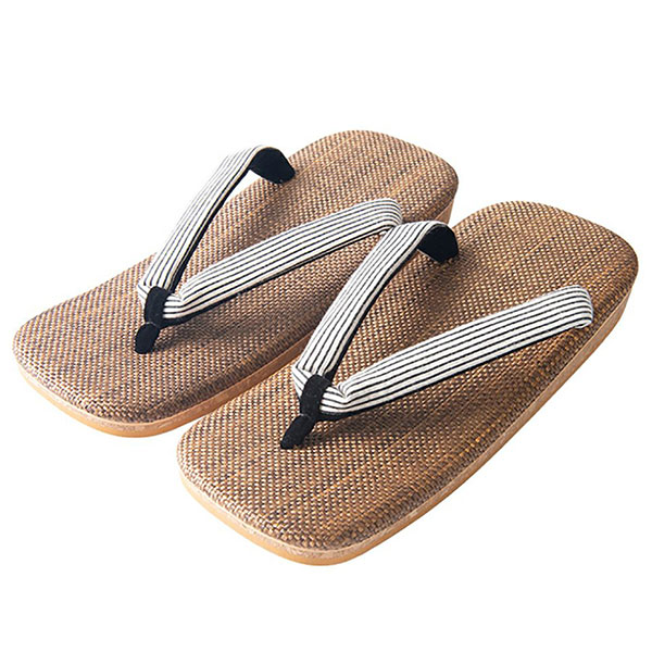 雪駄 コルク底 【メンズ】｜H505