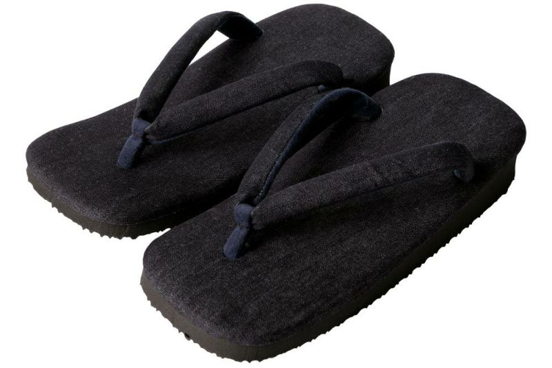 COMME des GARCONS MAN 和柄期 ジャポニズム 大和工房 雪駄 COMME des GARCONS MAN 和柄期 ジャポニズム 大和工房 雪駄