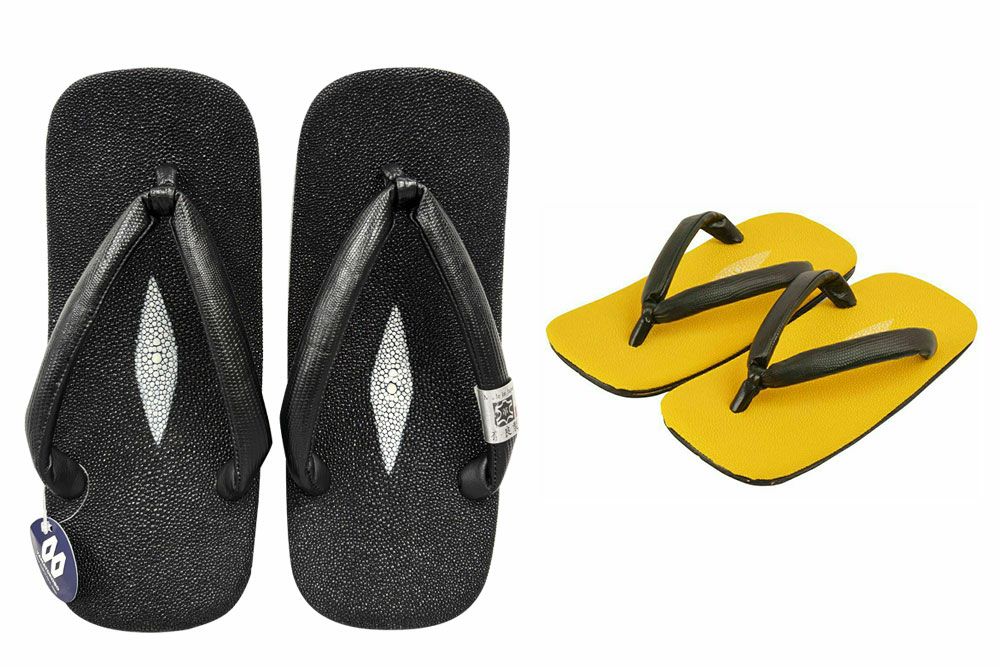 ハンドメイドの雪駄、本体のみです。 圧倒的な快適性を実現したハイブリッドスニーカー雪駄「大和工房cross